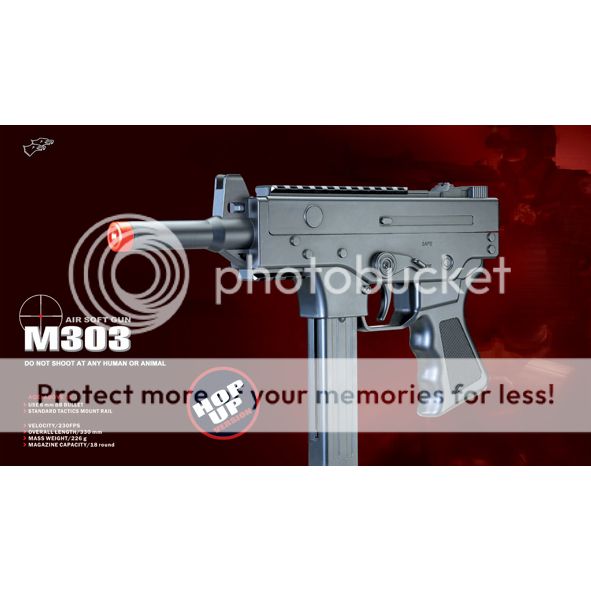 250 FPS DOUBLE EAGLE M3 GREASE GUN WW2 AIRSOFT SPRING RIFLE SMG w/ 6mm BB BBs 609207264682 eBay